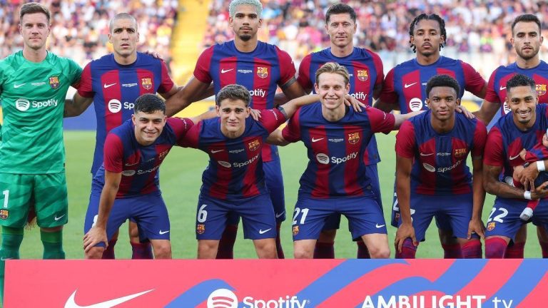 El jugador del Barça que podría salir rumbo a la Premier