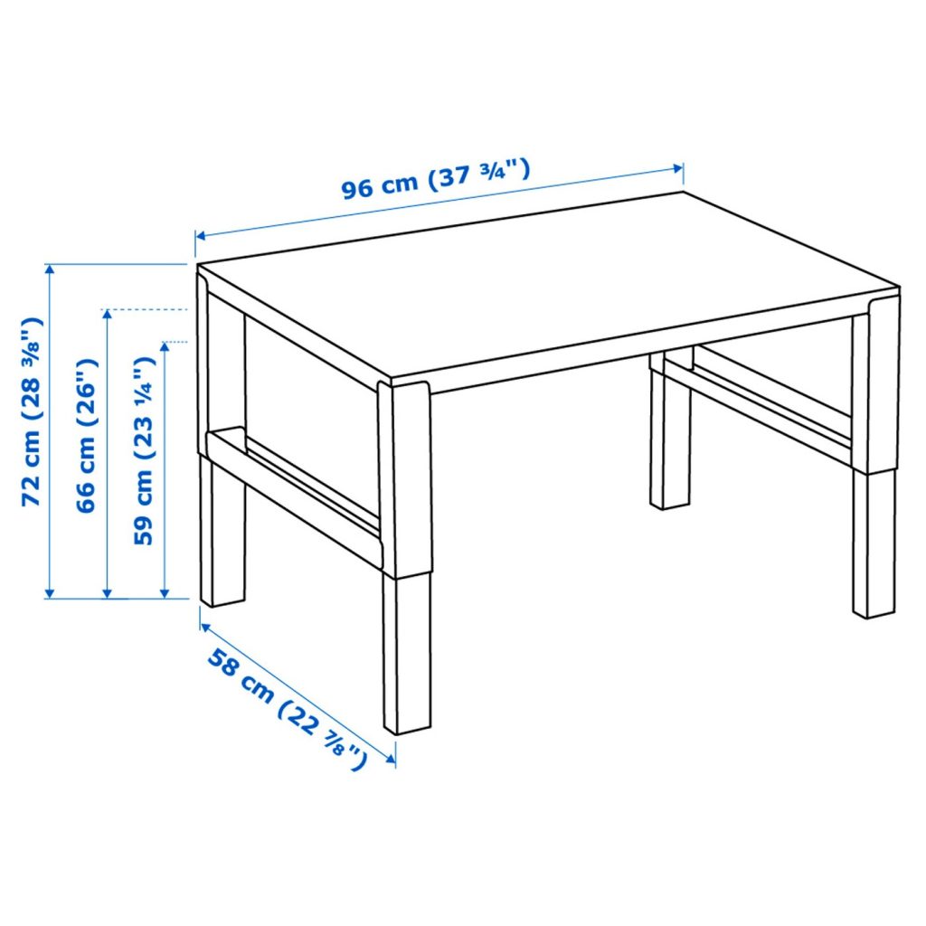 Si Vas A Combinarlo Con Otro Mueble De Ikea, Ten Presente Este Consejo