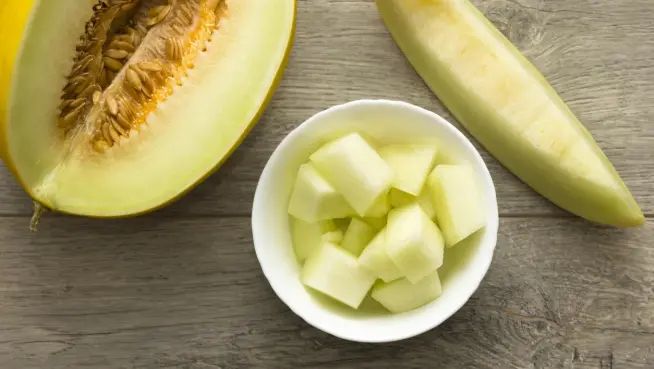 El melón