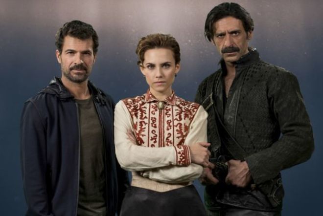 El ministerio del tiempo
