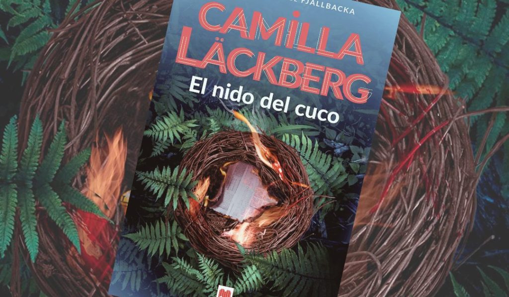El Nido Del Cuco, De Camila Lackberg