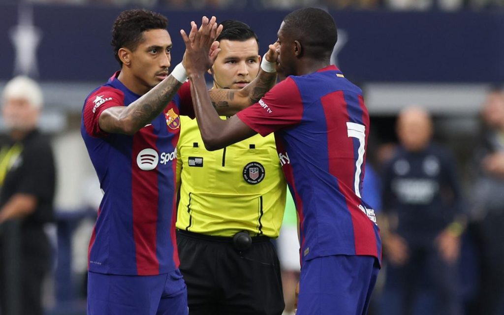 El Otro Escollo Que Desea Solucionar El Fc Barcelona