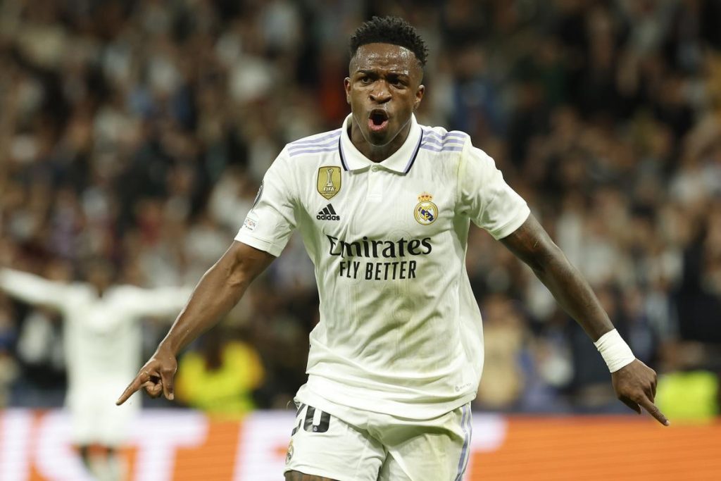 El Partido De La Condena Para Vinicius