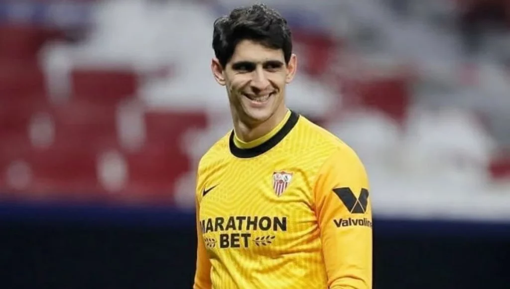 El Portero Tiene Retos Fuera Del Rubro De Clubes