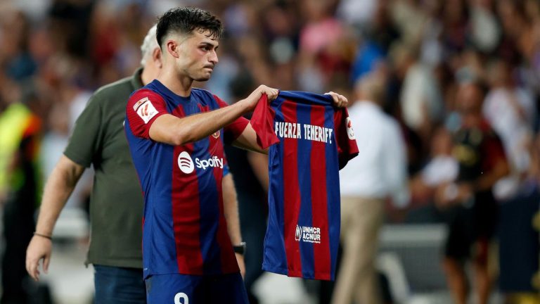 El sorprendente guiño de Pedri a Piqué por la Kings League