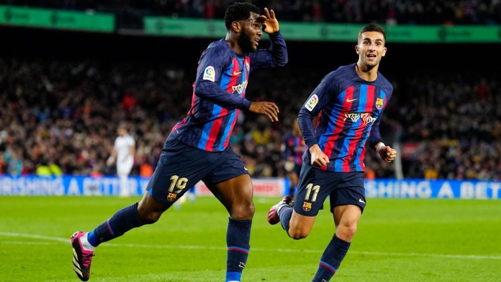 El Último Recurso Del Barça