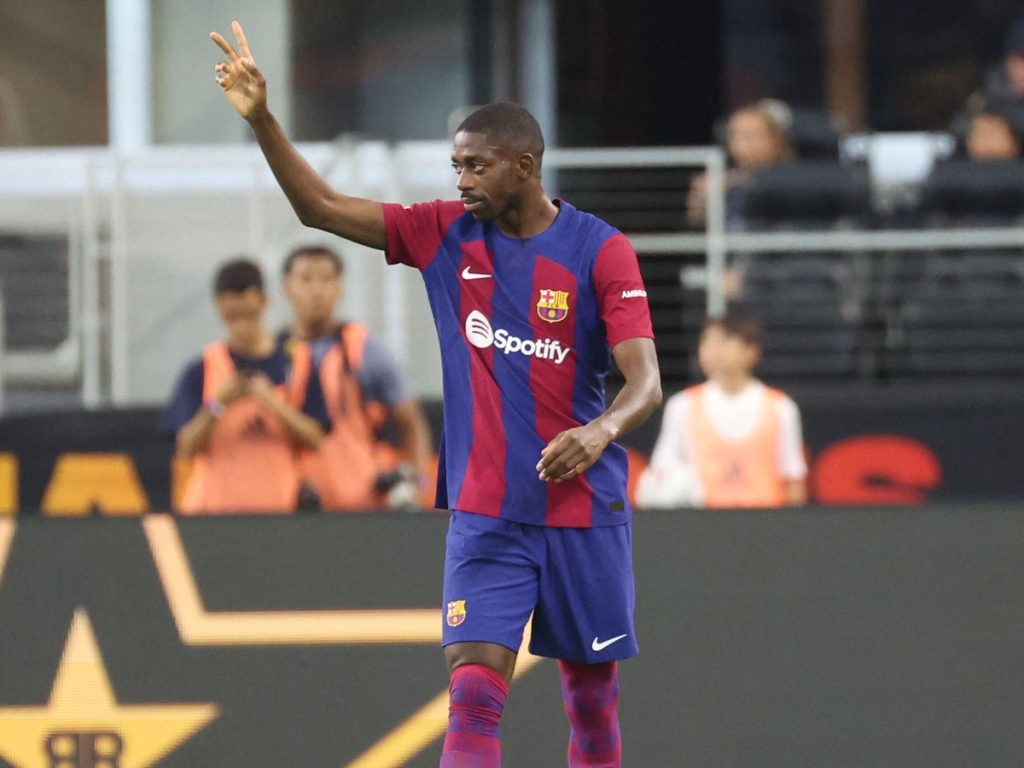 En Francia Le Echan La Culpa A Los Culés