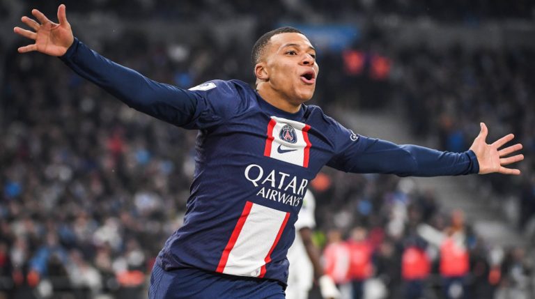 Mbappé 