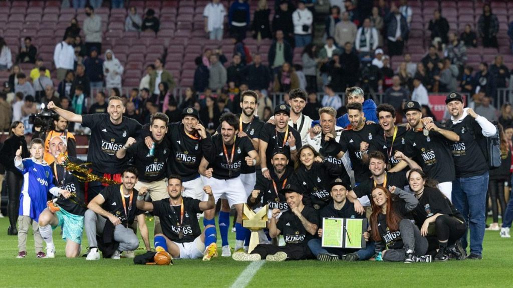 Es Un Torneo Que Sigue Creciendo