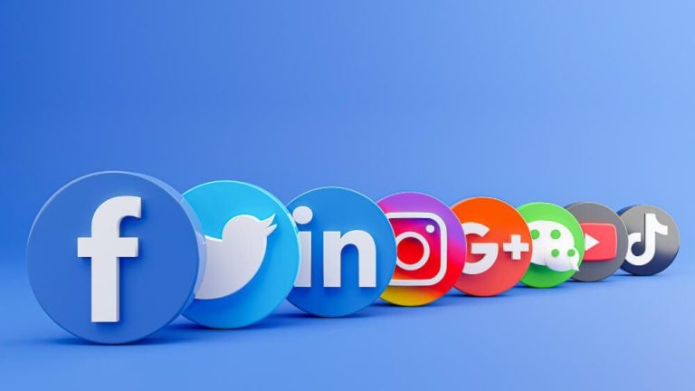Estas son las 10 redes sociales más utilizadas en España