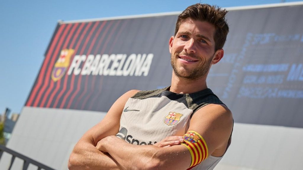 Sergi Roberto