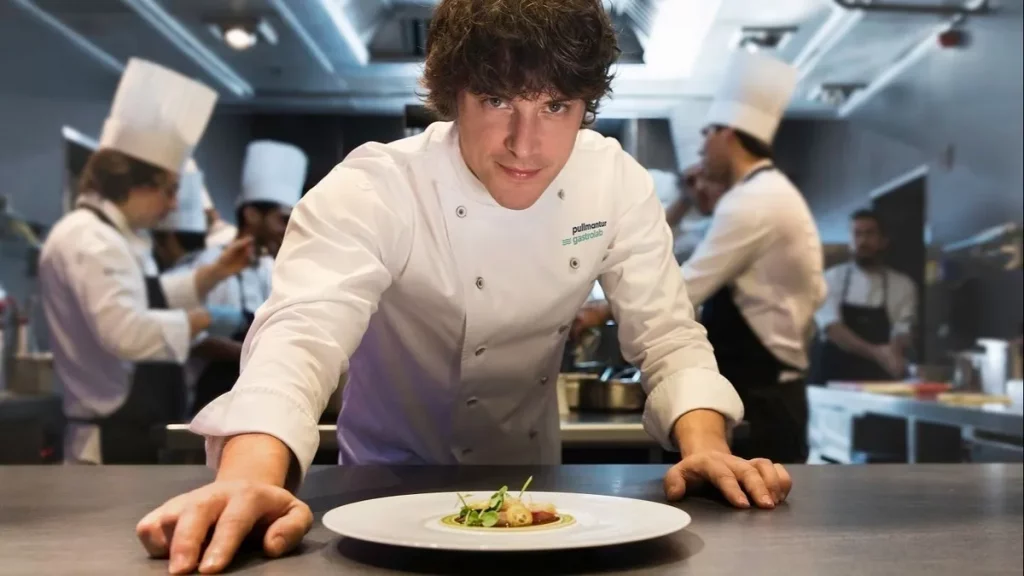 Jordi Cruz, Un Autodidacta De La Cocina