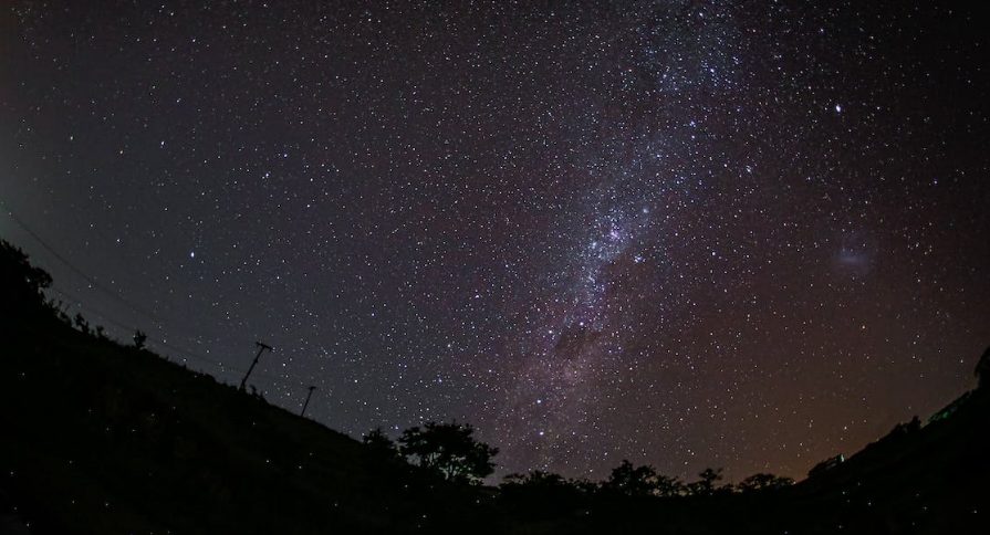 Estos Son Los Beneficios De Mirar Las Estrellas