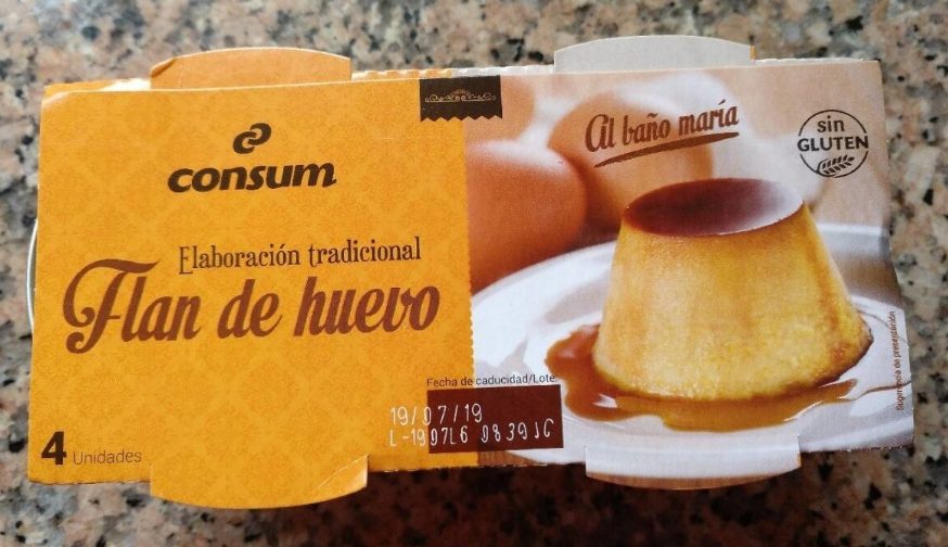 mejores flanes del supermercado