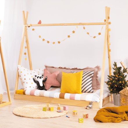 Estructura de cama tipi – Aldi