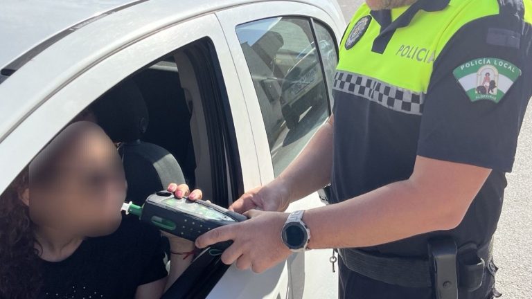 Conducir con calor es más peligroso que hacerlo con una elevada tasa de alcohol en sangre