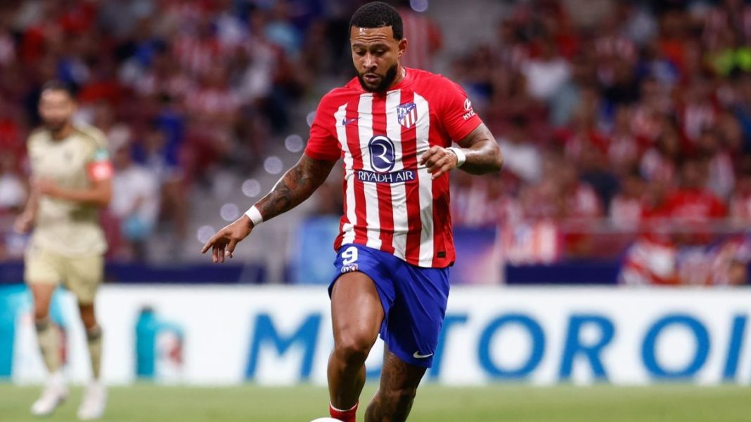 Memphis Depay