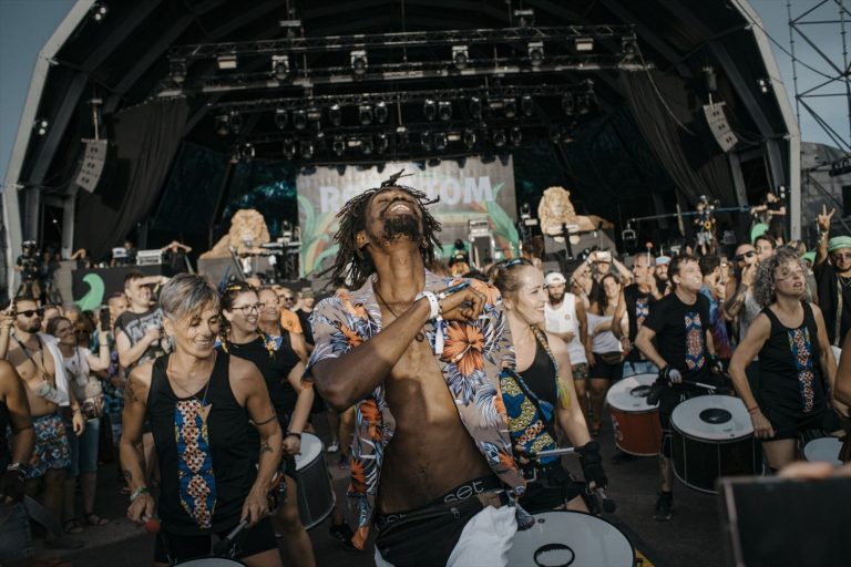 Cerca de 90.000 personas vibran al son del reggae durante las primeras tres jornadas del Rototom Sunsplash
