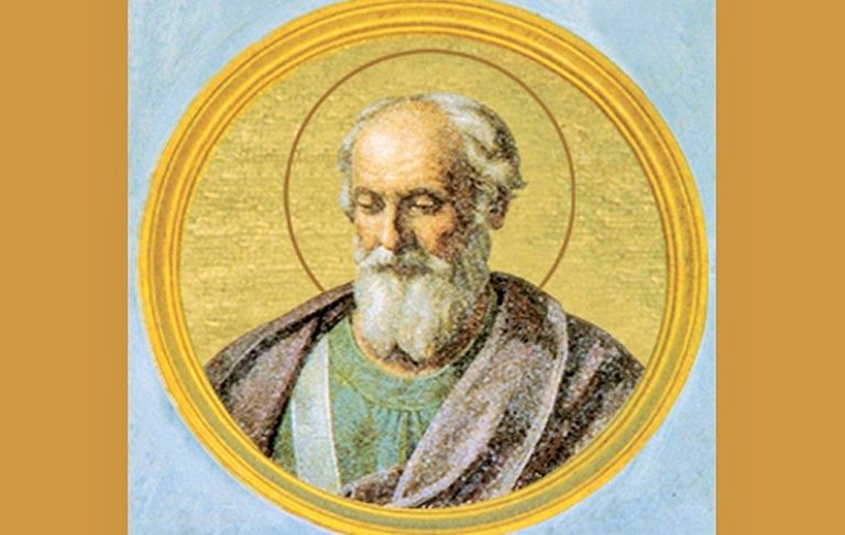San Eusebio Papa, protagonista del santoral del 17 de agosto