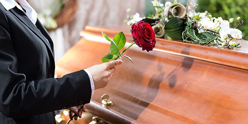 Excusa # 5. Muerte De Un Familiar Cercano