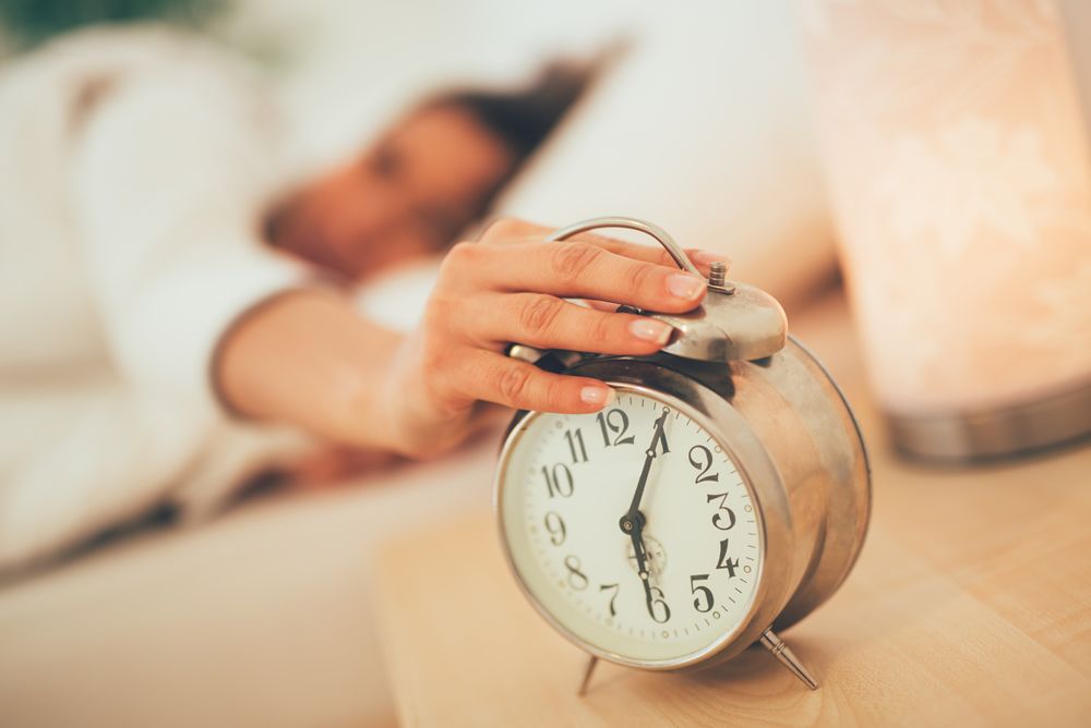 Excusa # 6. Me Quedé Dormido