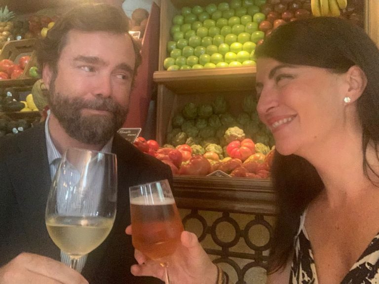 Iván Espinosa de los Monteros, el mejor «maridaje» para el proyecto político de Macarena Olona