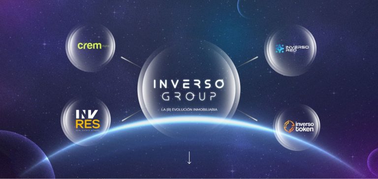 Nace Inverso Group, la (r)evolución inmobiliaria
