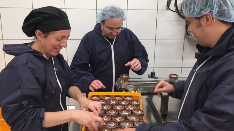 La Fageda celebra 13 años de trayectoria en el sector de los helados