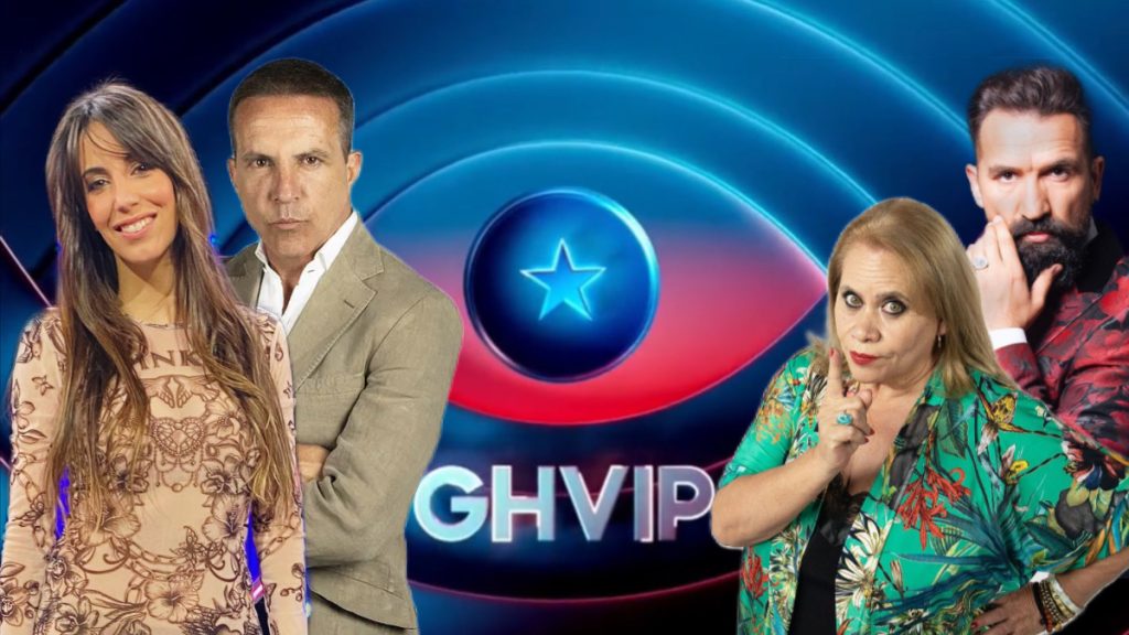 Sandra Barneda De Gran Hermano Vip 8 Ha Desvelado Algunas Pistas