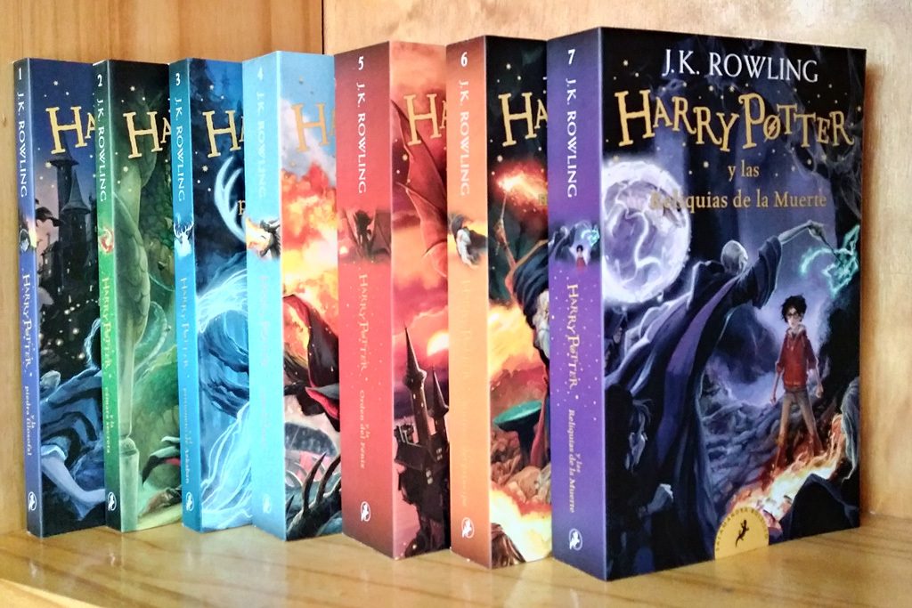 Harry Potter