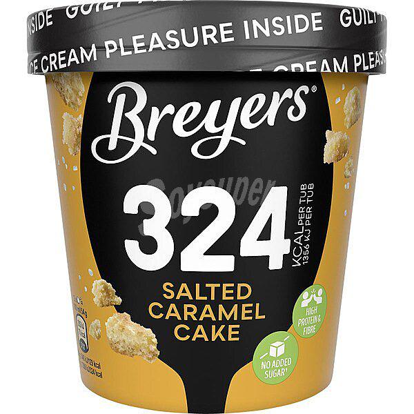 Helado de Caramelo Salado de Breyers