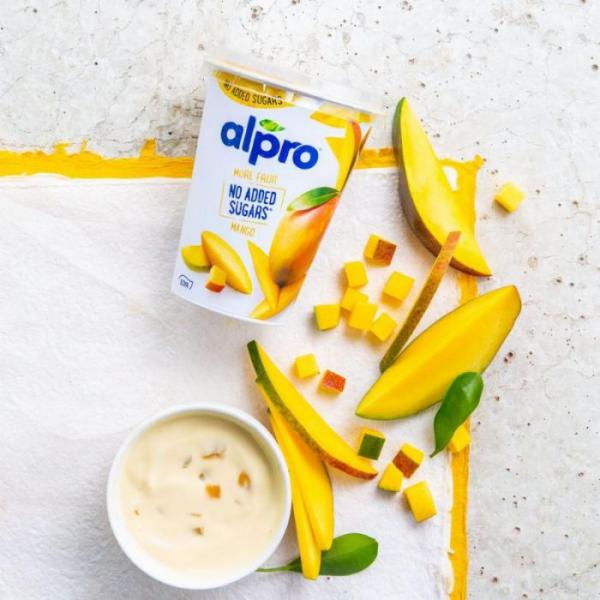 Helado de Mango de Alpro