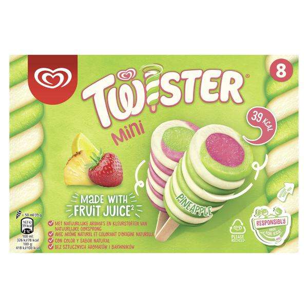 Helados Twister