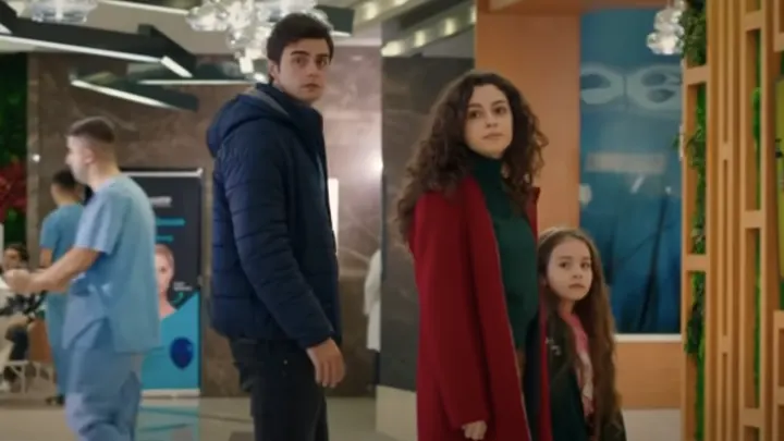 El Conflicto Entre Berk Y Tolga En ‘Hermanos’