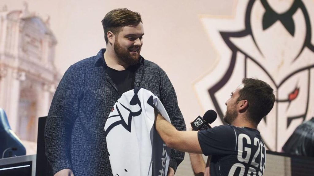 Ibai No Fue A Despedir La Kings League