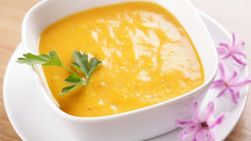 La Crema De Zanahoria De Arguiñano Más Rica Y Sana Que Cualquier Puré