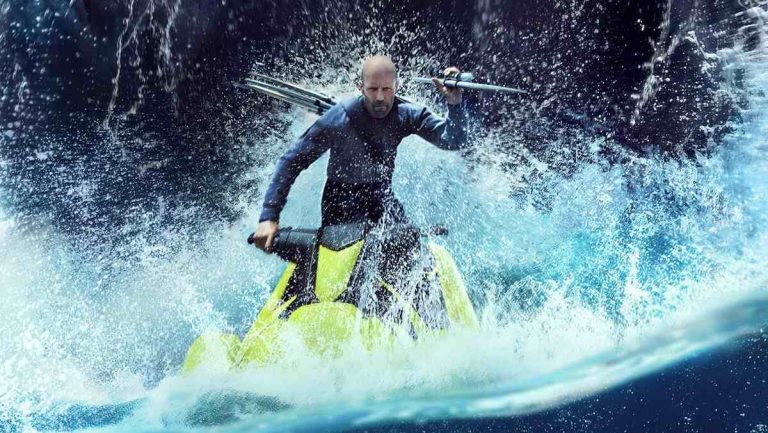 Jason Statham recibe un «tomatazo» de la audiencia en su último estreno