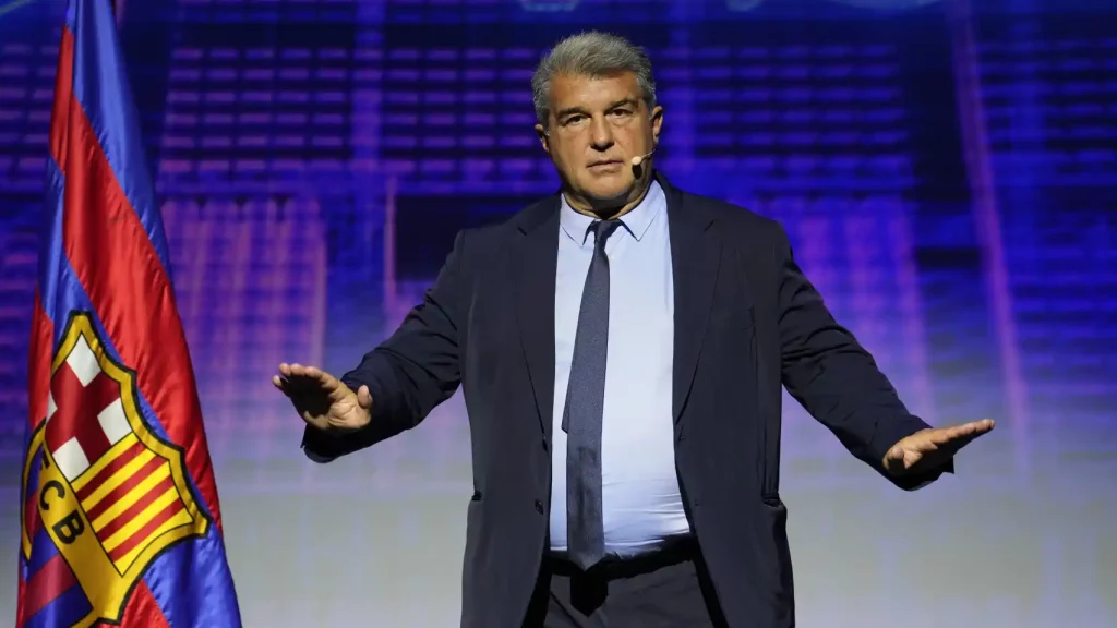 Joan Laporta También Se Preocupa