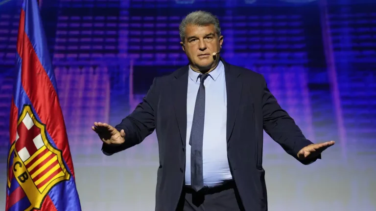 Giro radical de Laporta en el FC Barcelona 2025: Cambio de planes