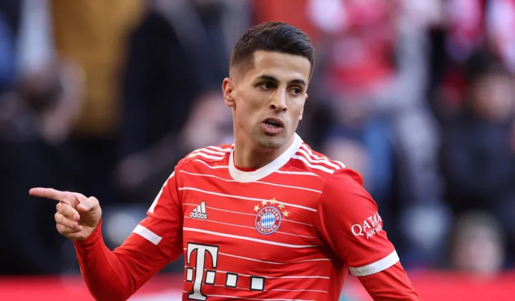 Joao Cancelo