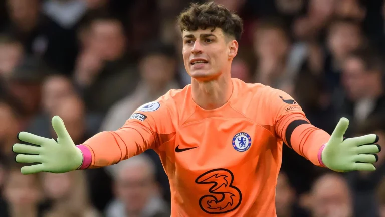 Kepa Arrizabalaga revela la gran diferencia entre el Athletic y el resto de clubes