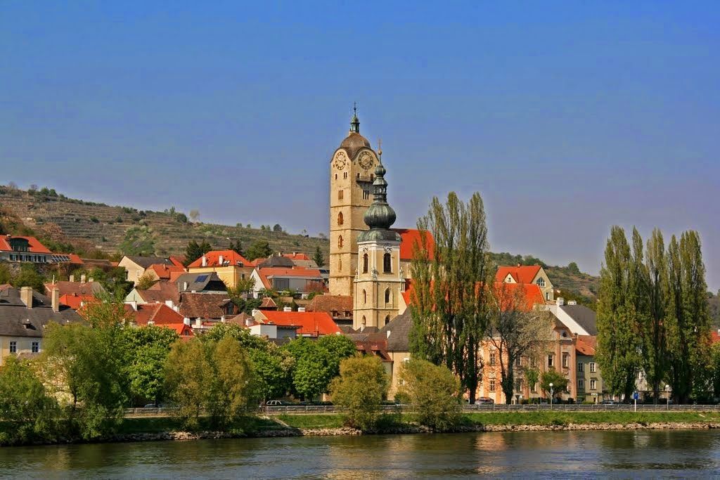 Krems en Austria
