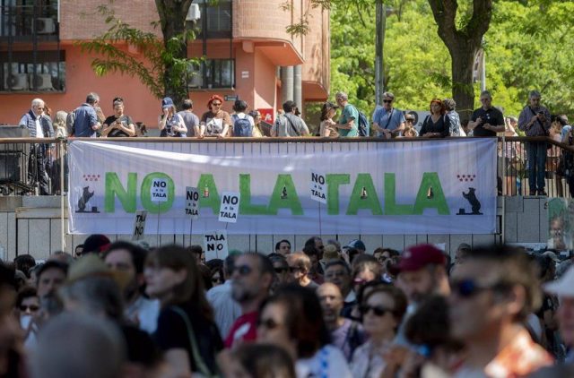 La Comunidad De Madrid Rectifica Y Buscará Que La L11 Reduzca Su Impacto Medioambiental