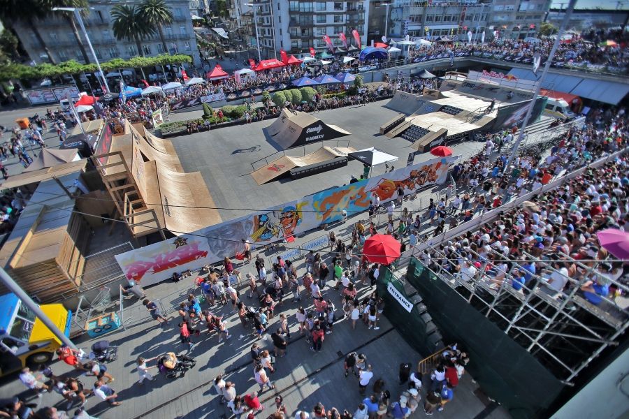 El Guiño De Renfe A Abel Caballero: Más Opciones Para Visitar Vigo Este Verano 1 La Xxiii Edición Del Festival O Marisquiño