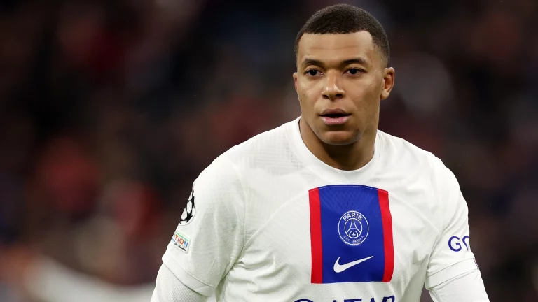 La decepción de Mbappé con el Real Madrid