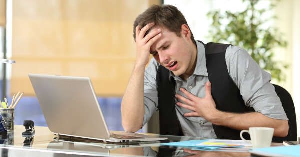 La Depresión Aumenta Las Posibilidades De Sufrir Un Infarto