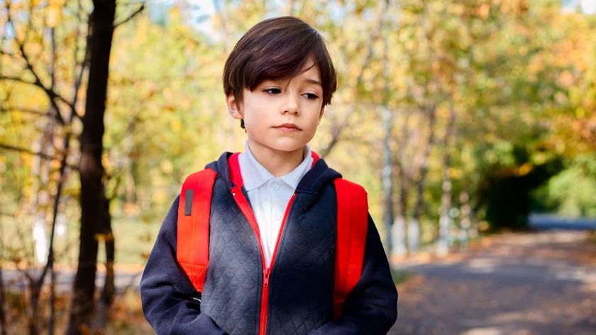 La Depresión Puede Afectar También A Los Niños