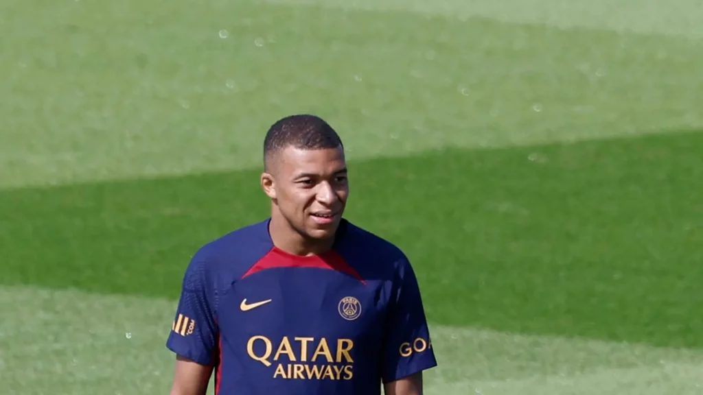 La Fecha De Salida De Mbappé