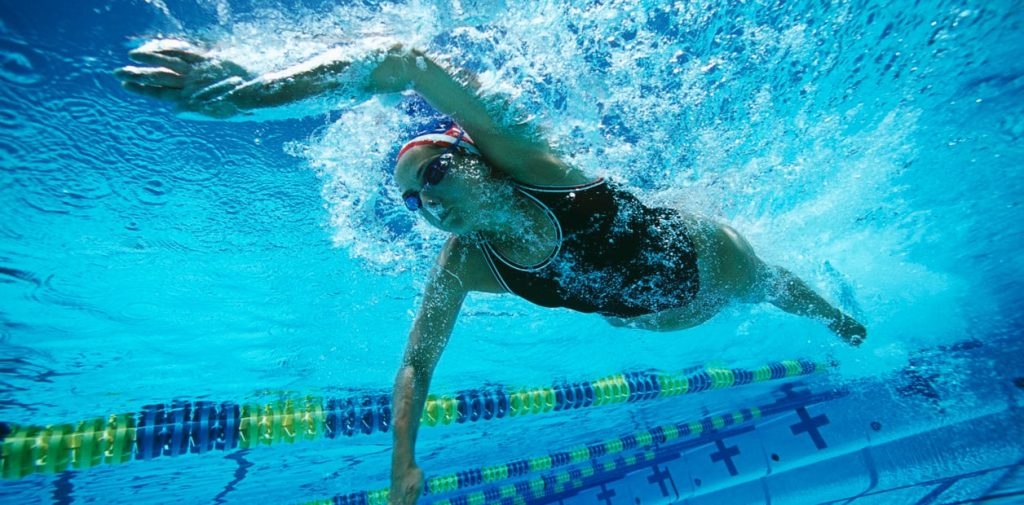 La Natación Es Clave Para Bajar De Peso