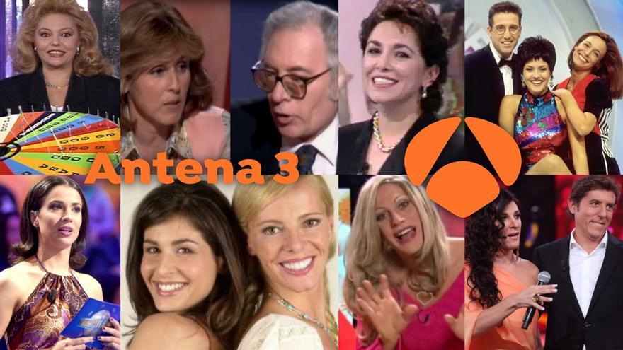 Antena 3 Quiere Luchar Contra El Posicionamiento Televisivo De Gran Hermano Vip